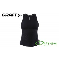 Майка Craft NANOWEIGHT SINGLET W black