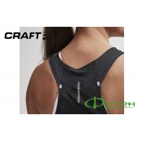 Майка женская Craft NANOWEIGHT SINGLET W black