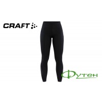 Тайтсы женские Craft ESSENTIAL COMPRESSION TIGHTS W black