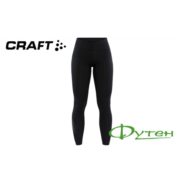 Тайтси жіночі Craft ESSENTIAL COMPRESSION TIGHTS W black