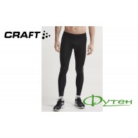 Штани бігові Craft ESSENTIAL COMPRESSION TIGHTS M black