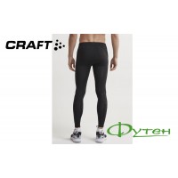 Штани бігові Craft ESSENTIAL COMPRESSION TIGHTS M black