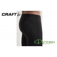 Штани бігові Craft ESSENTIAL COMPRESSION TIGHTS M black