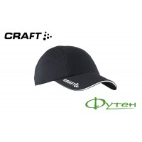 Кепка Craft RUNNING CAP black