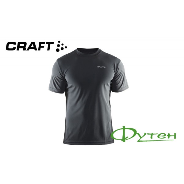 Футболка Craft PRIME TEE M iron