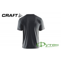 Футболка Craft PRIME TEE M iron