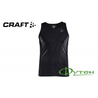 Майка мужская Craft SHADE SINGLET M black