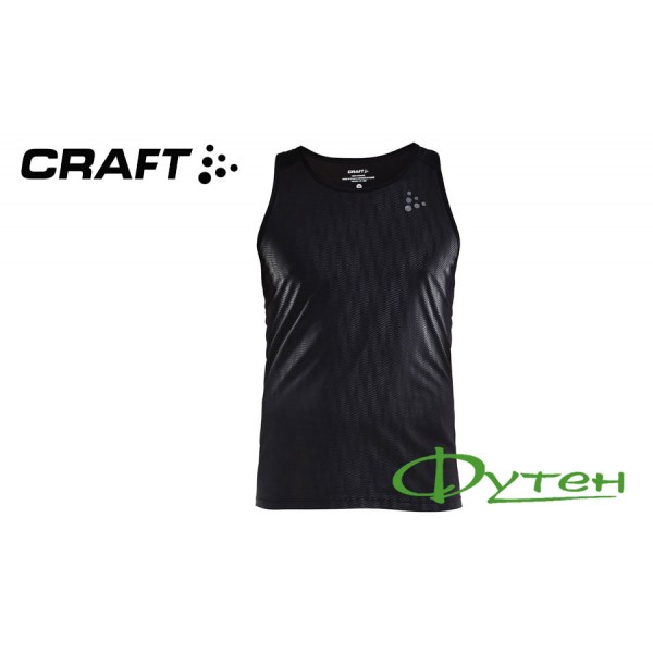 Майка Craft SHADE SINGLET M black