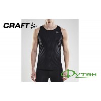 Майка мужская Craft SHADE SINGLET M black