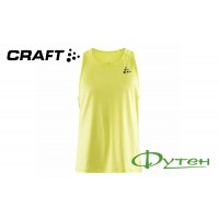 Майка мужская Craft SHADE SINGLET M lime