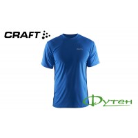 Футболка мужская Craft PRIME TEE M sweden blue