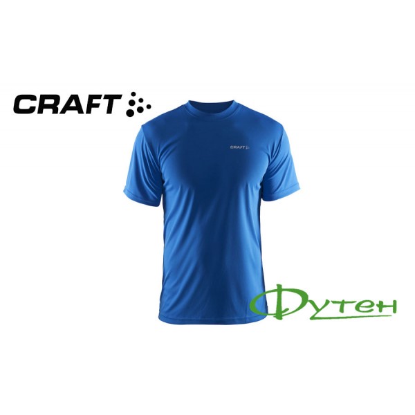 Футболка Craft PRIME TEE M sweden blue