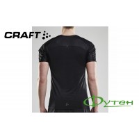 Футболка мужская Craft SHADE SS TEE M black