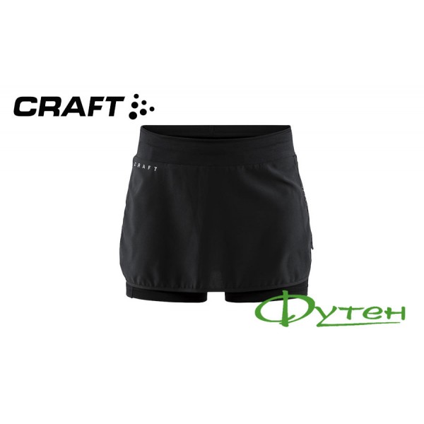 Спідниця жіноча Craft CHARGE SKIRT W black