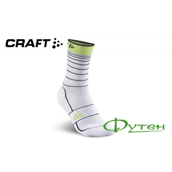 Шкарпетки Craft GRAN FONDO Sock white