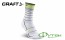 Craft GRAN FONDO Sock white