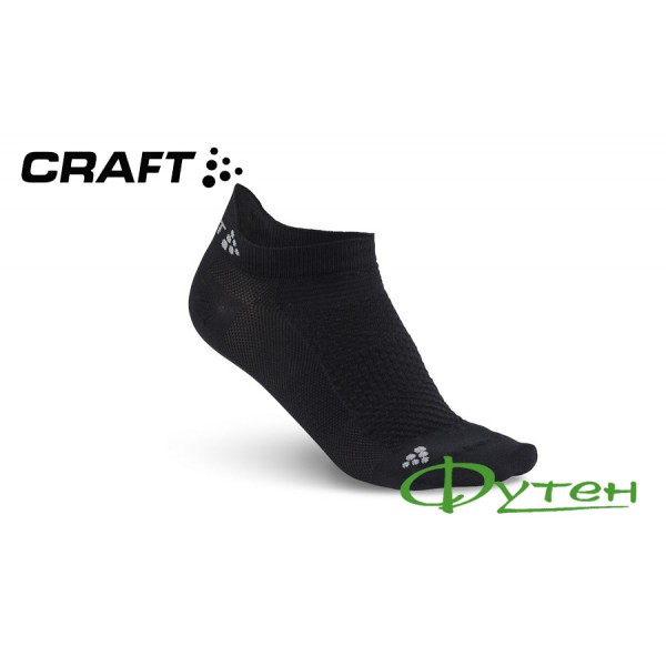 Шкарпетки Craft COOL SHAFTLESS Sock black