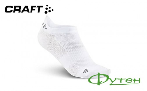Craft COOL SHAFTLESS Sock white