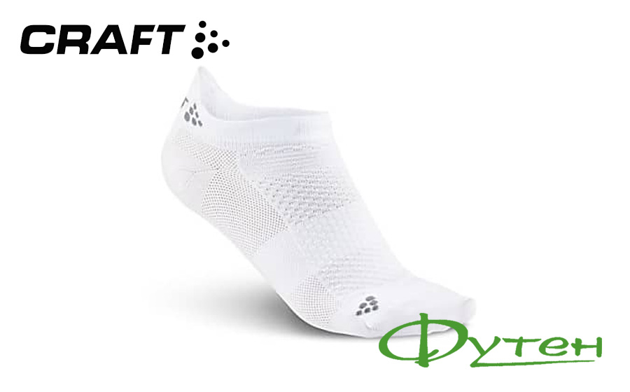 Craft COOL SHAFTLESS Sock white