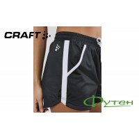 Шорти Craft DISTRICT WCT High Waist Shorts W black