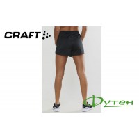 Шорти Craft DISTRICT WCT High Waist Shorts W black