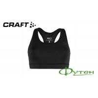 Спортивний топ  Craft TRAINING BRA W black