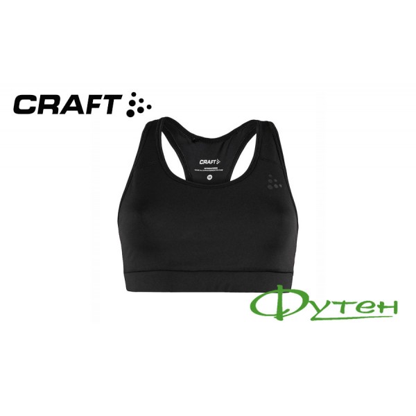 Спортивный топ Craft TRAINING BRA W black