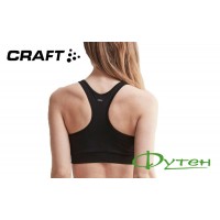 Спортивный топ Craft TRAINING BRA W black