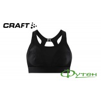 Топ жіночий Craft PACE BRA black