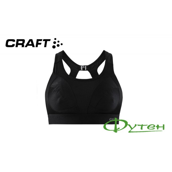 Топ женский Craft PACE BRA black