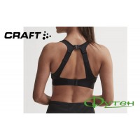 Топ женский Craft PACE BRA black