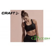 Топ женский Craft PACE BRA black