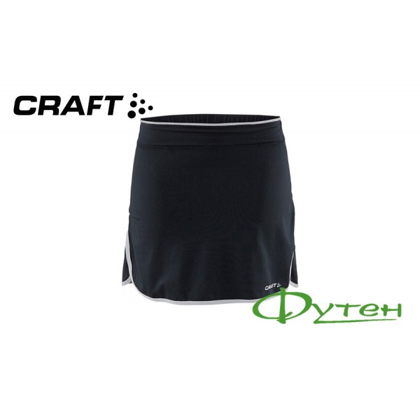 Велоюбка Craft FREE SKIRT black/platinum