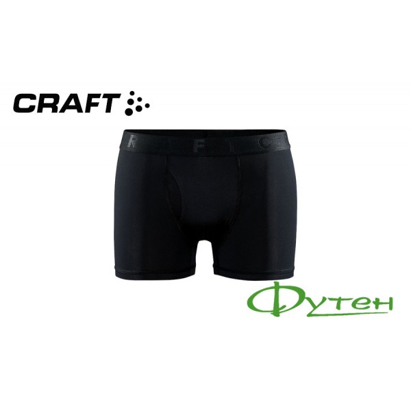 Термо труси Craft CORE DRY TOUCH BOXER 3-Inch M black