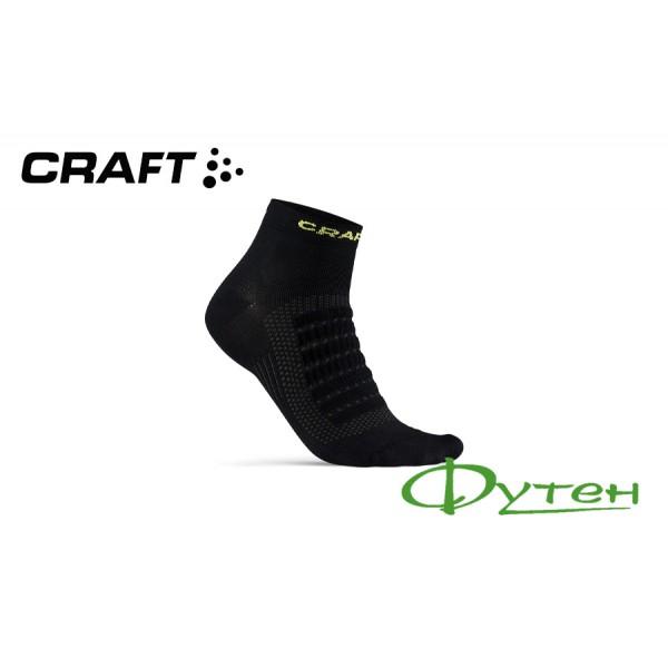 Шкарпетки Craft ADV DRY MID Sock black