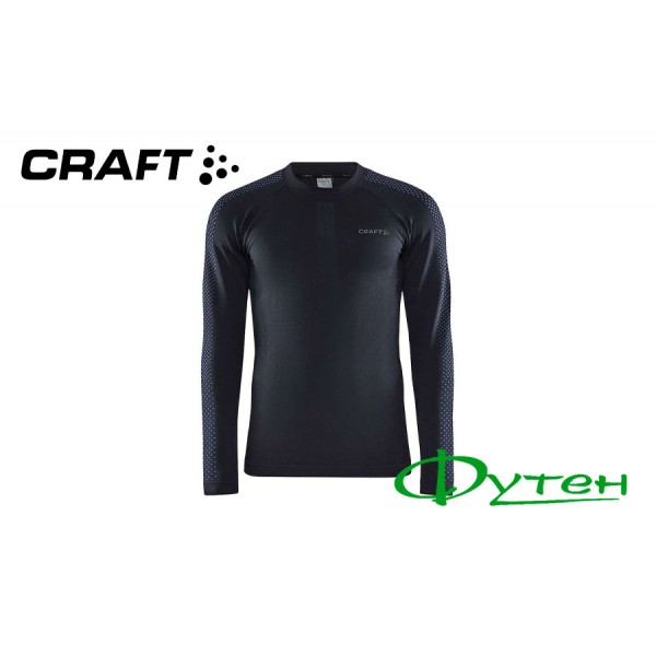 Термоблуза Craft ADV WARM INTENSITY LS M 999000 black