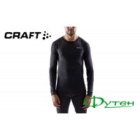 Термобелье Craft CORE WOOL MERINO SET MAN 998000 black melange