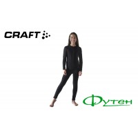 Костюм детский Craft CORE WARM BASELAYER SET JUNIOR 999000 black