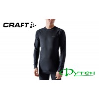 Термобілизна Craft CORE DRY BASELAYER SET MAN black