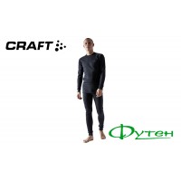 Термобілизна Craft CORE DRY BASELAYER SET MAN black