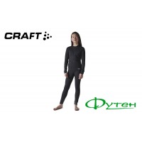 Термобілизна дитяча Craft CORE DRY BASELAYER SET JUNIOR black