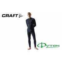 Термобілизна Craft CORE WARM BASELAYER SET Man black