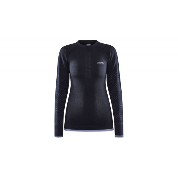 Термоблуза жіноча Craft ADV WARM INTENSITY LS Woman black