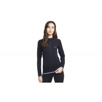 Термоблуза женская Craft ADV WARM INTENSITY LS Woman black