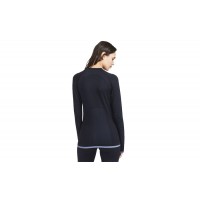 Термоблуза женская Craft ADV WARM INTENSITY LS Woman black