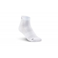 Шкарпетки unisex Craft STAY  COOL MID 2-PACK Sock white/silver