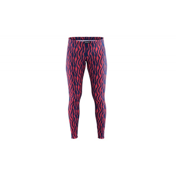 Термоштани жіночі Craft MIX AND MATCH PANTS WOMAN zebra deep