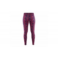 Термоштани жіночі Craft MIX AND MATCH PANTS WOMAN zebra deep