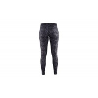 Термоштани жіночі Craft MIX AND MATCH PANTS WOMAN zebra black/pop