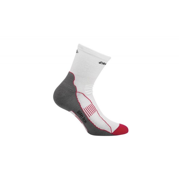 Термошкарпетки для бігу унісекс Craft WARM RUN SOCK 2900 white